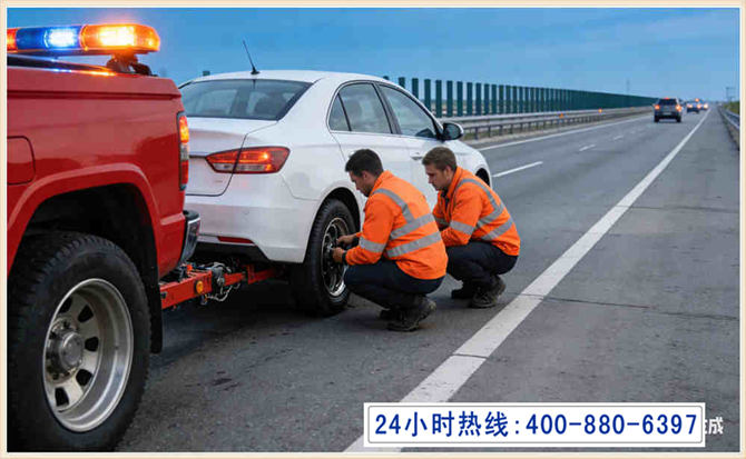 新丰道路救援 新丰道路救援